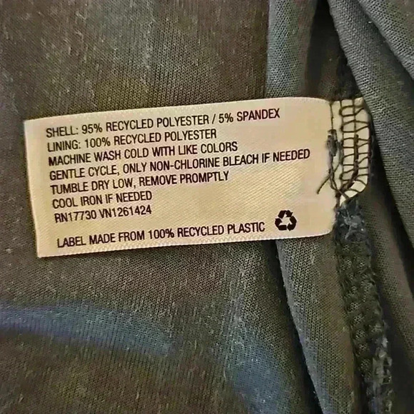 Wild Fable | Blue Velvet Mini Dress | size XS - Picture 10 of 10